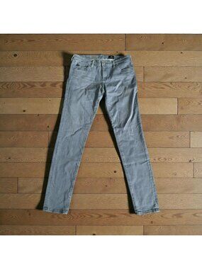 ADRIANO GOLDSCHMIED The Legging Ankle Light Wash Skinny Jeans Size 28
